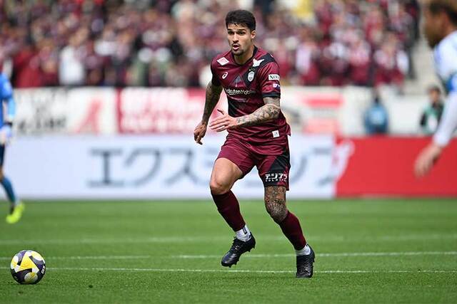 pg电子娱乐官网游戏地址-神户外援图尔勒：日本人非常自律，而且人们很尊重他人