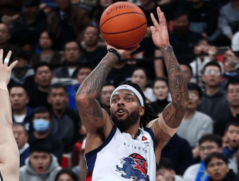 pg电玩官方下载链接-山东淘汰浙江！珀赛尔陈林坚齐爆，鲍威尔末节暴走，克里斯迷失！