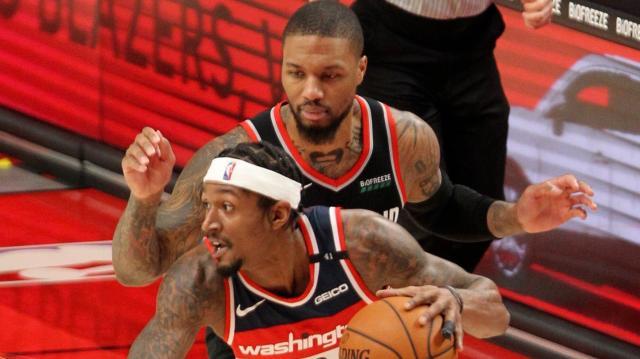 pg电玩官方下载链接-利拉德&amp;比尔：两大忠诚斗士的友谊